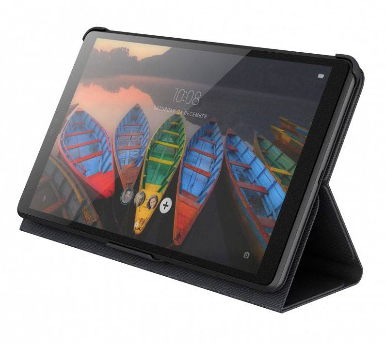 Lenovo Folio Case Tab M8 FlipCase Schwarz