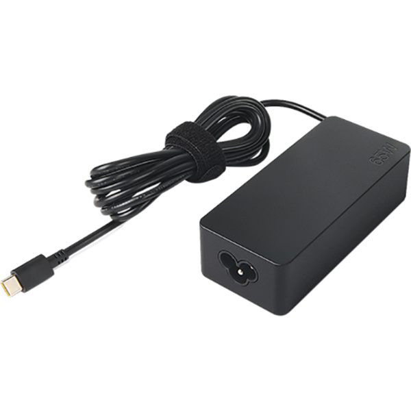 Lenovo 65W Standard AC Adapter USB-C® UK Netzteil / Stromversorgung 65 W 5 V, 20 V 3.25 A