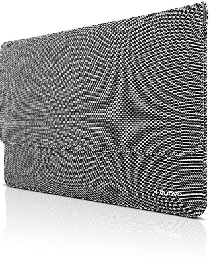Lenovo Notebook Hülle Ultra Slim Passend für maximal: 30,5 cm (12") Grau