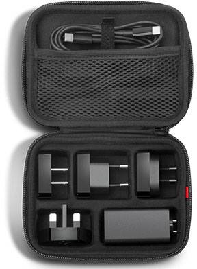 Lenovo 40AW0065WW Netzteil / Stromversorgung 65W 5 V, 9 V, 15 V, 20V 3.25A USB Power Delivery (USB-PD)