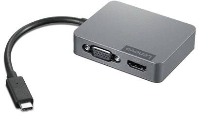Lenovo USB-C® Dockingstation Travel Hub Passend für Marke Dockingstations: Lenovo