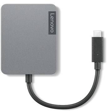 Lenovo USB-C® Dockingstation Travel Hub Passend für Marke Dockingstations: Lenovo
