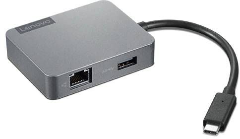 Lenovo USB-C® Dockingstation Travel Hub Passend für Marke Dockingstations: Lenovo