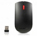Lenovo ThinkPad Wireless Mouse Maus Funk Laser Schwarz 3 Tasten 1200 dpi