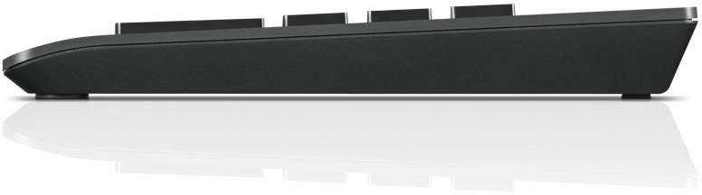 Lenovo Numeric Keypad Gen II Kabelgebunden Nummernblock Schwarz