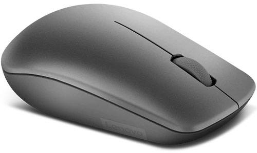 Lenovo 530 Maus Funk Optisch Schwarz 3 Tasten 1200 dpi