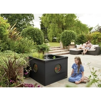 Hozelock 3085 0000 Outdoor Aquarium Aquarium 500l Hozelock 3085 0000 Outdoor Aquarium Aquarium 500l