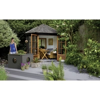 Hozelock 3085 0000 Outdoor Aquarium Aquarium 500l Hozelock 3085 0000 Outdoor Aquarium Aquarium 500l