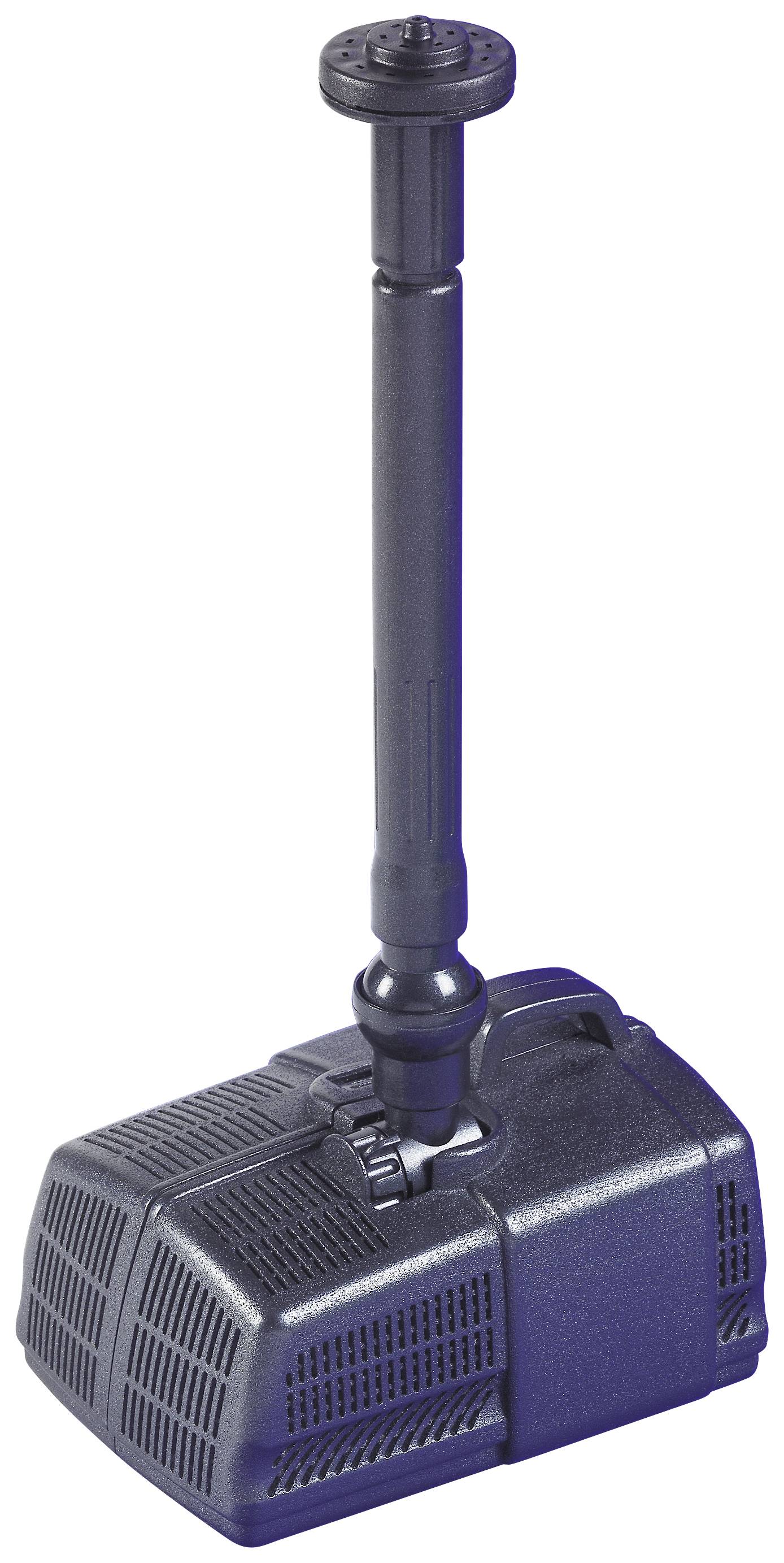 Hozelock 3352B1240 Cascade 700 Springbrunnenpumpe 700 l/h