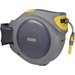 Hozelock FLOWMAX Auto Reel 30m 2597 0000 30m 1 St. Grau, Gelb Gartenschlauchaufroller Hozelock FLOWMAX Auto Reel 30m 2597 0000 30m 1 St. Grau, Gelb Gartenschlauchaufroller