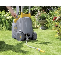 Hozelock 2450R0000 Schlauchwagen Fast Cart mit 40m Schlauch Schlauchwagen 40m 1 St. Grau, Gelb Hozelock 2450R0000 Schlauchwagen Fast Cart mit 40m Schlauch Schlauchwagen 40m 1 St. Grau, Gelb