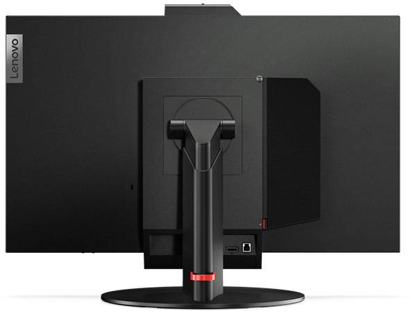Lenovo ThinkCentre Tiny LCD-Monitor EEK G (A - G) 68.6cm (27 Zoll) 2560 x 1440 Pixel 16:9 4 ms DisplayPort, HDMI®, USB-A (USB 3.0)
