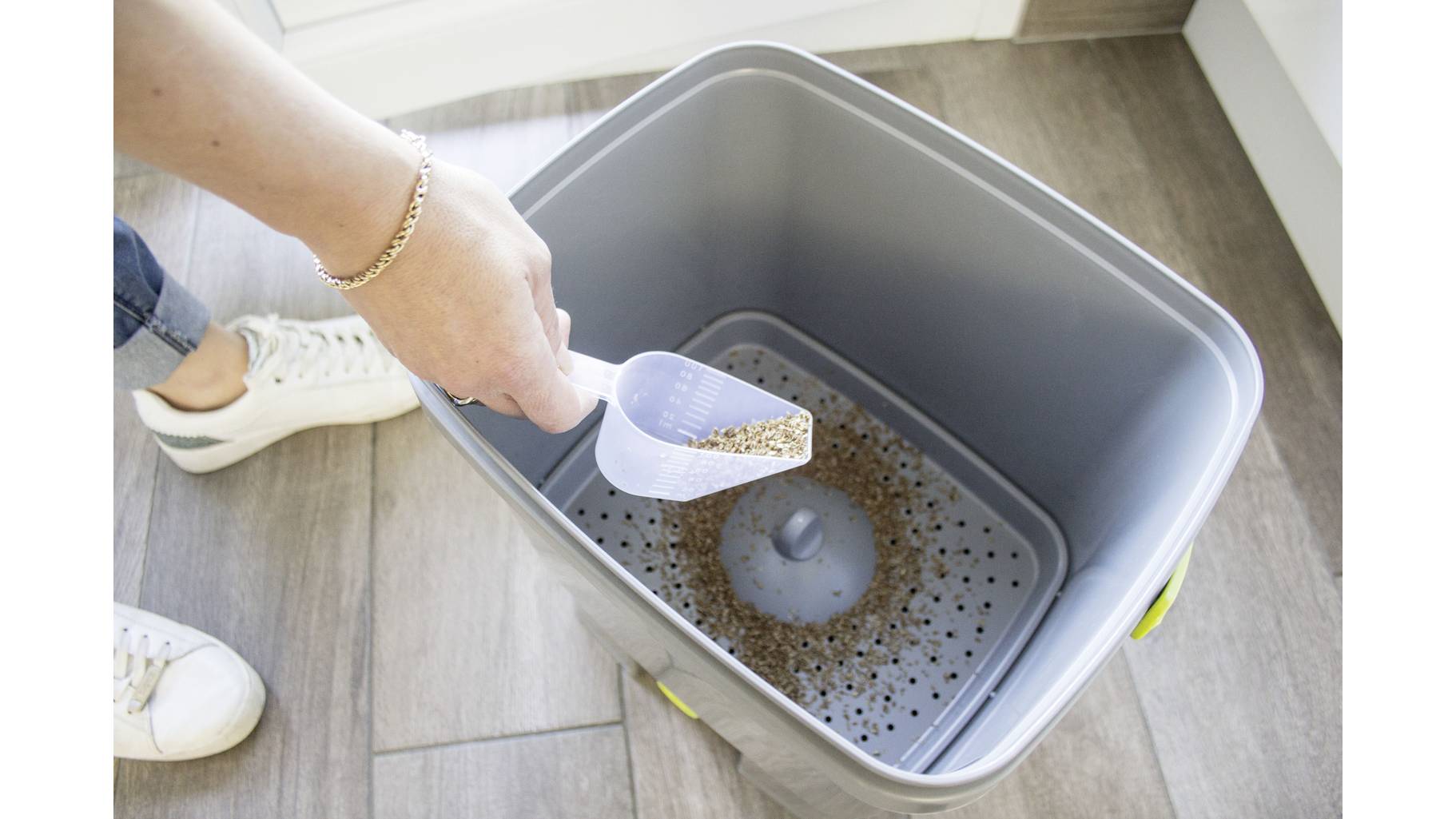 Hozelock 4193 0000 Mini Composter Komposter | digitalo