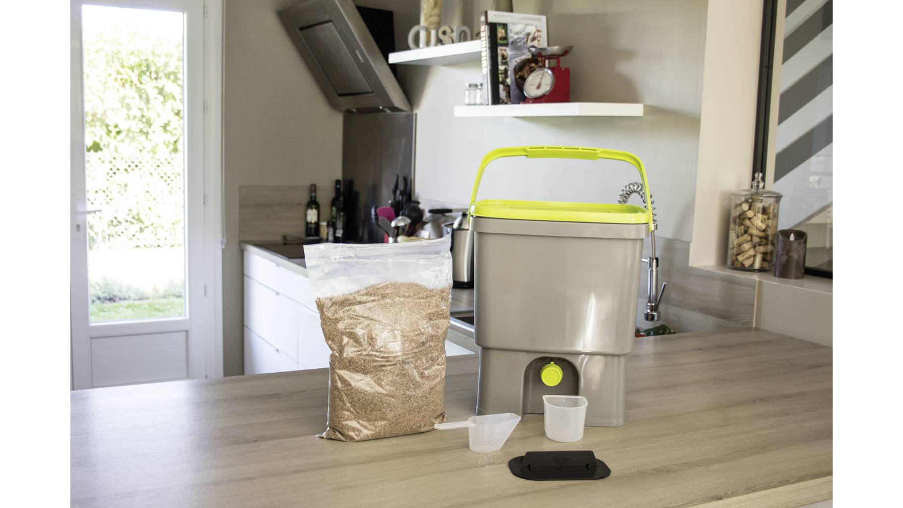 Hozelock 4193 0000 Mini Composter Komposter | digitalo