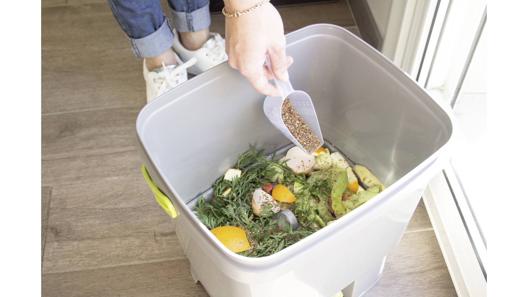 Hozelock 4193 0000 Mini Composter Komposter | digitalo