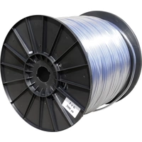 Hozelock 144556 PVC Schlauch glasklar Ø20 x 26mm 20mm Meterware Glasklar PVC-Schlauch Hozelock 144556 PVC Schlauch glasklar Ø20 x 26mm 20mm Meterware Glasklar PVC-Schlauch