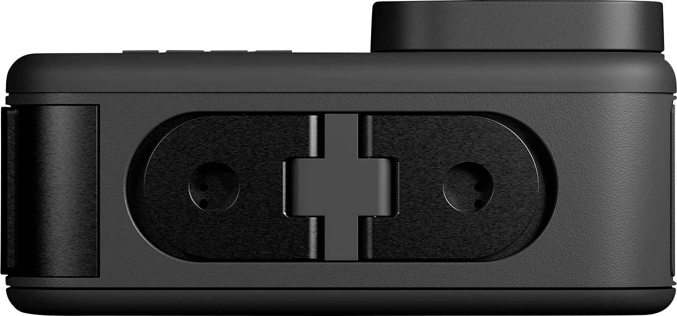 GoPro HERO 9 Black Actioncam - 5K / 30 BpS Action Cam 5K, GPS, Wasserfest, Stoßfest, Stereo Sound, Touch-Screen, WLAN