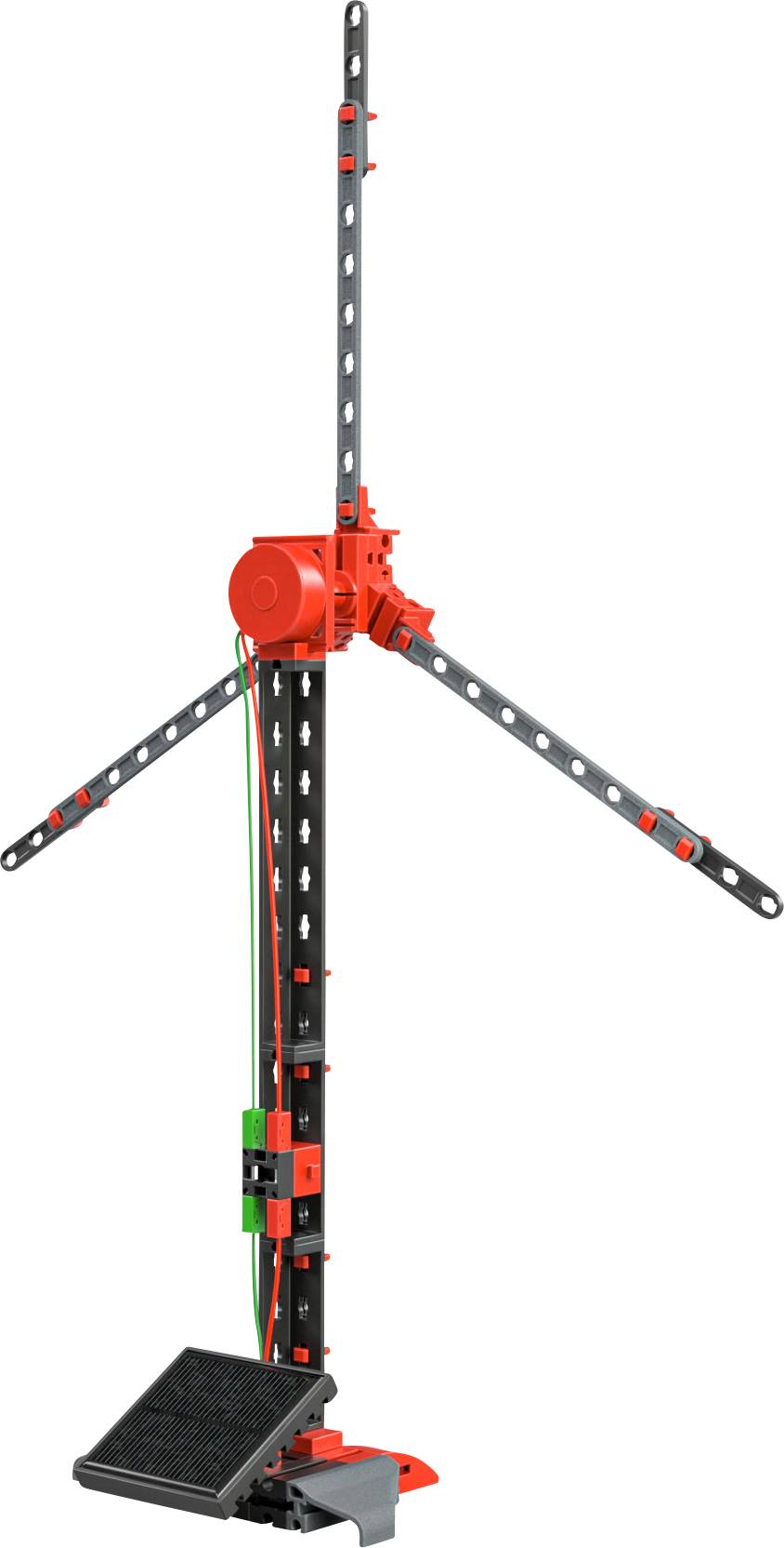 fischertechnik Solar Power, Multibaukasten