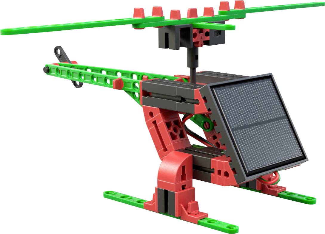 Fischertechnik 559879 Green Energy Solarexperimentierkasten