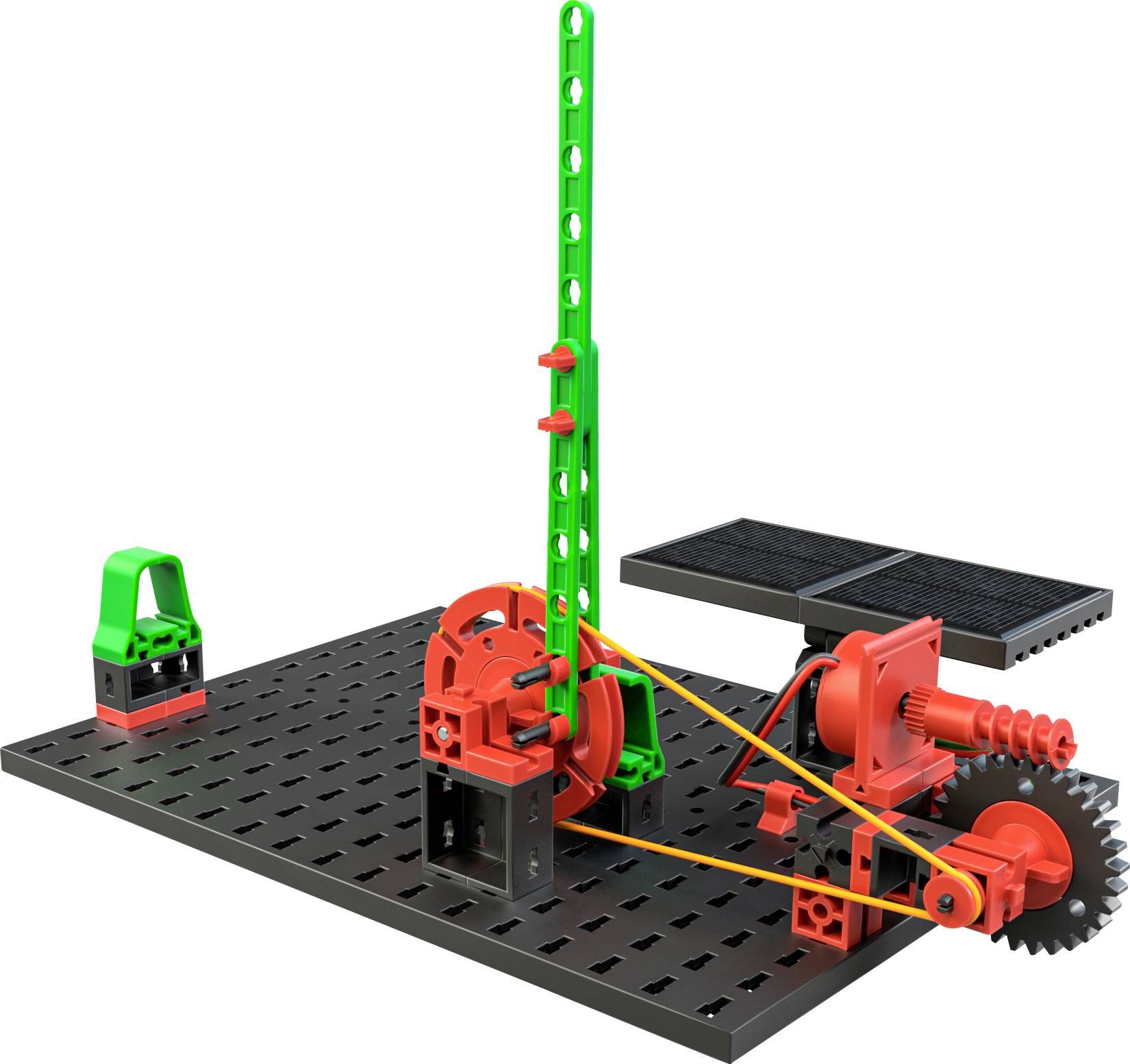 Fischertechnik 559879 Green Energy Solarexperimentierkasten