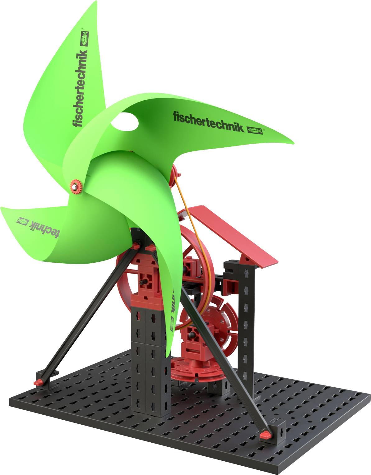 Fischertechnik 559879 Green Energy Solarexperimentierkasten