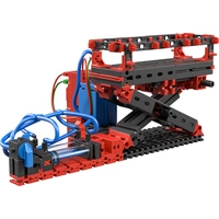 Fischertechnik 559876 Strong Pneumatics Bausatz ab 9 Jahre Fischertechnik 559876 Strong Pneumatics Bausatz ab 9 Jahre