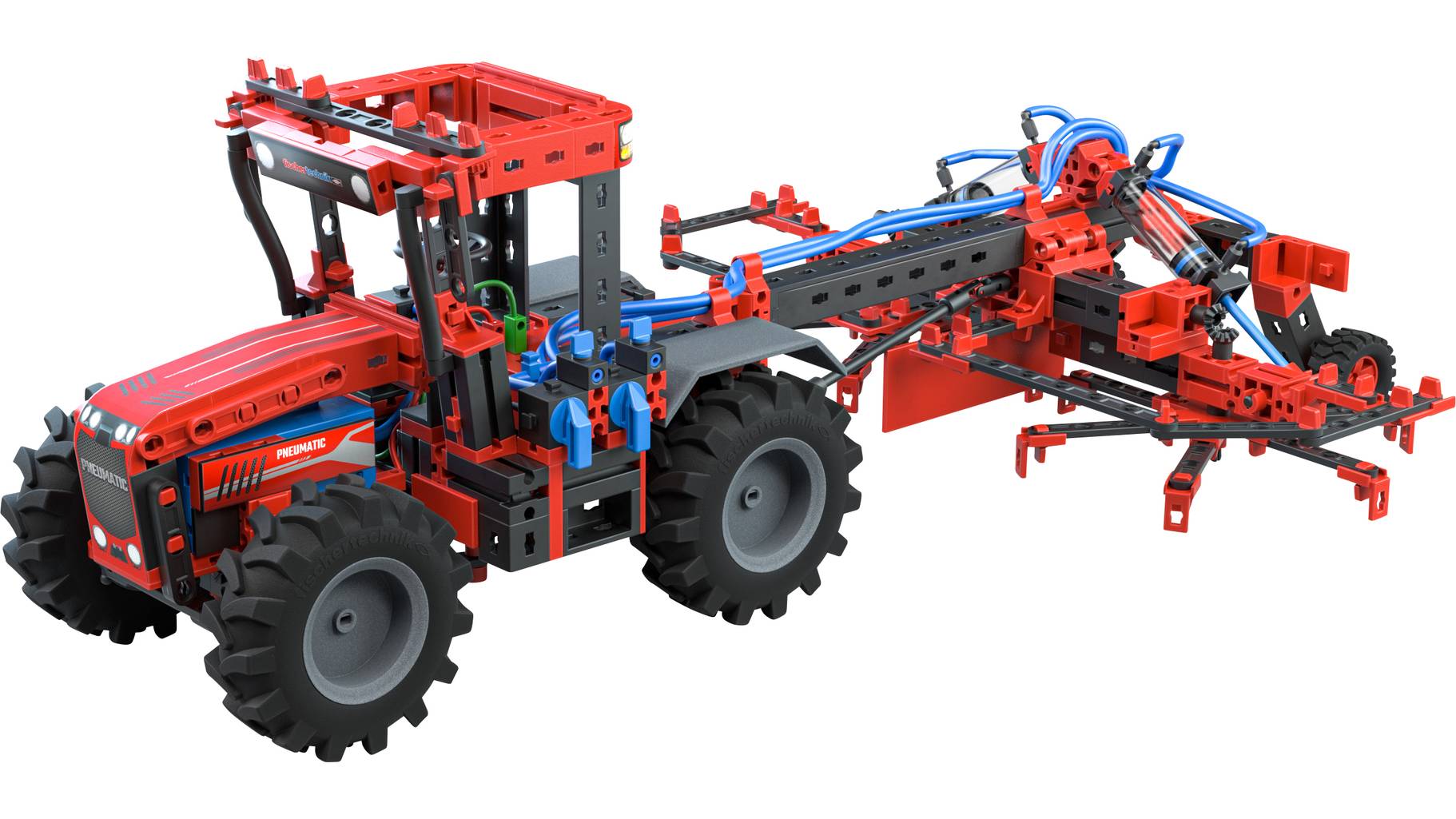 Fischertechnik 559876 Strong Pneumatics Bausatz ab 9 Jahre ...