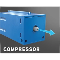 Fischertechnik 559876 Strong Pneumatics Bausatz ab 9 Jahre Fischertechnik 559876 Strong Pneumatics Bausatz ab 9 Jahre