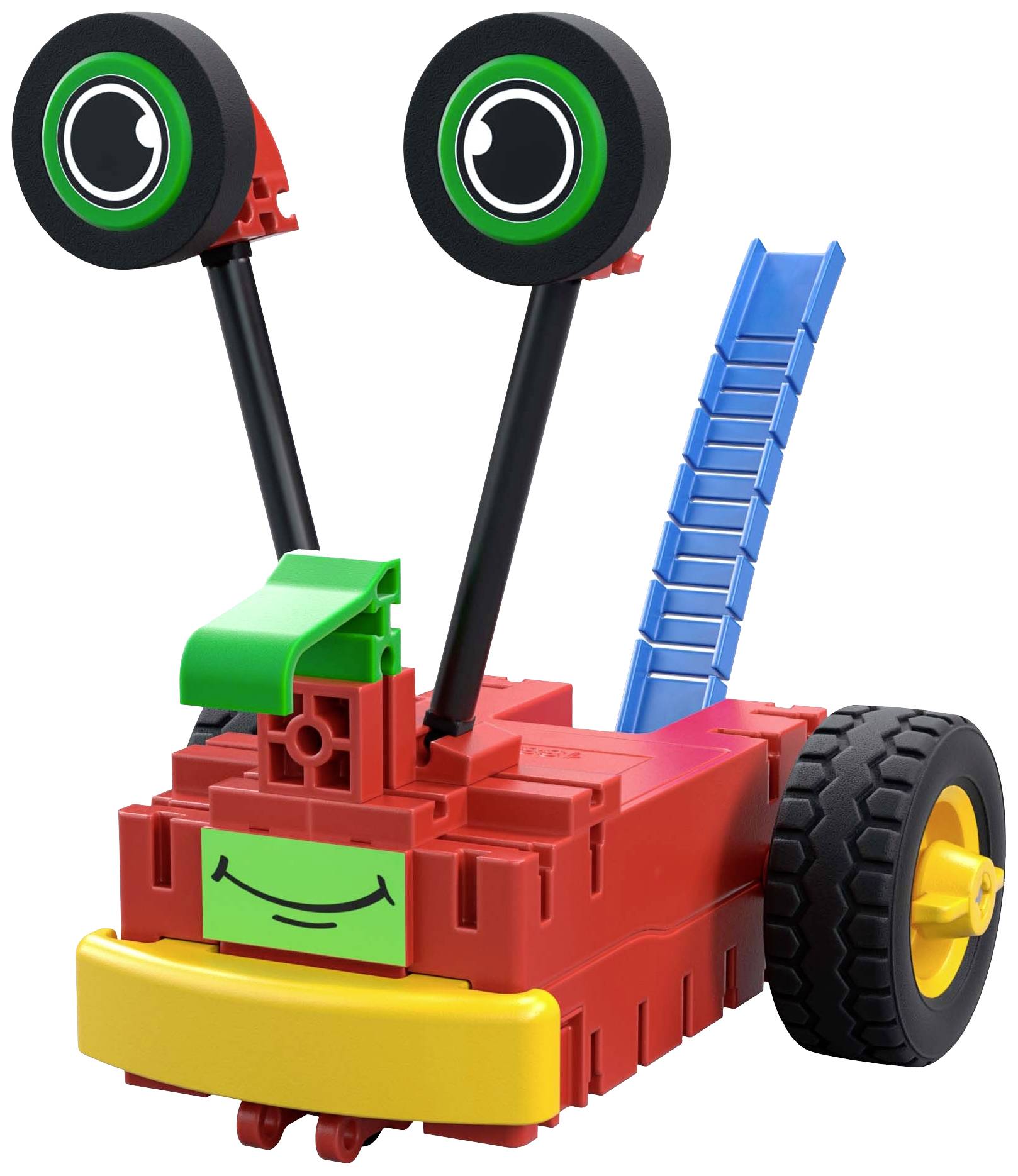 Fischertechnik Roboter Bausatz Early Coding 559889