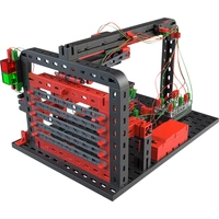 Fischertechnik E-Tronic 559883 Bausatz ab 9 Jahre Fischertechnik E-Tronic 559883 Bausatz ab 9 Jahre
