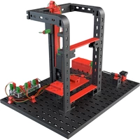 Fischertechnik E-Tronic 559883 Bausatz ab 9 Jahre Fischertechnik E-Tronic 559883 Bausatz ab 9 Jahre