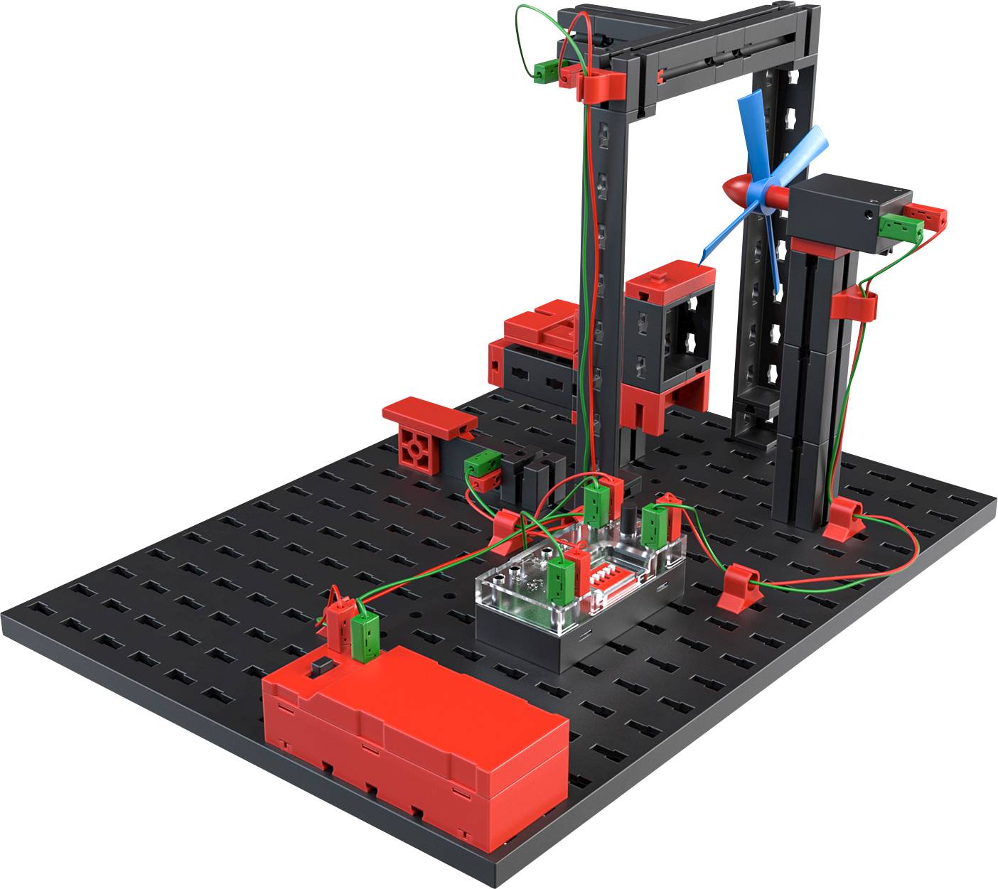 fischertechnik E-Tronic 559883 Bausatz ab 9 Jahre