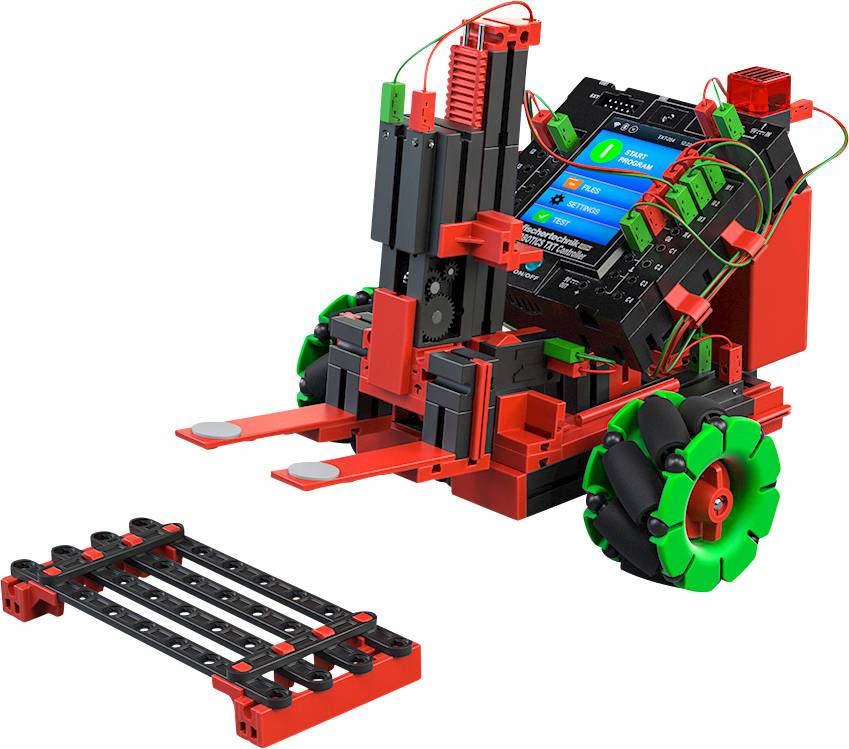 fischertechnik Roboter Bausatz Robotics Smarttech  559891