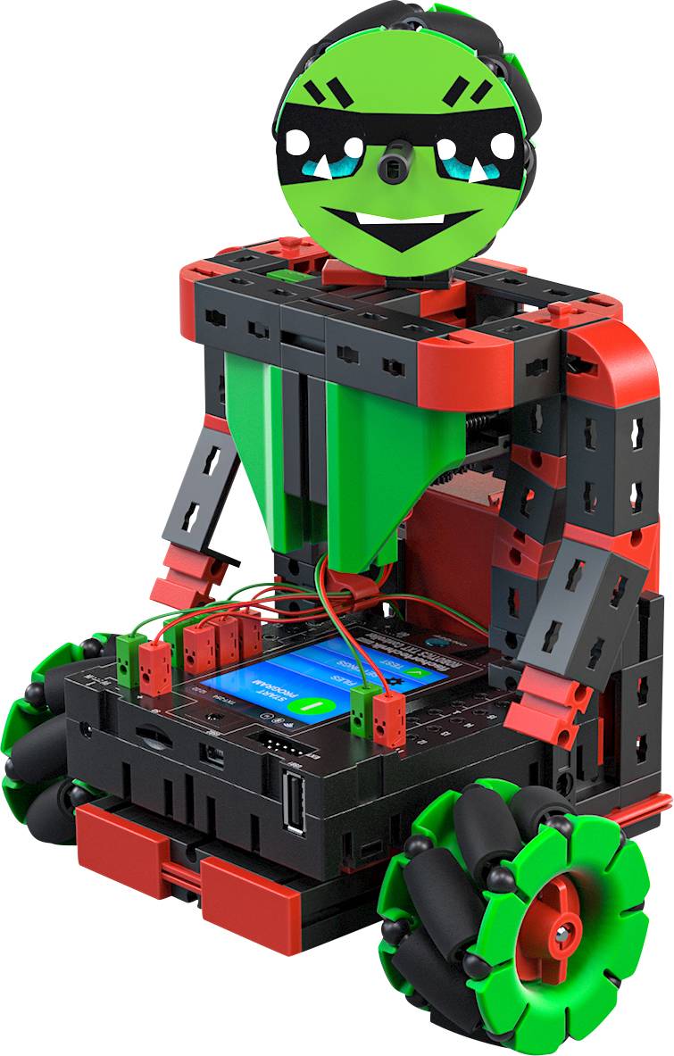 fischertechnik Roboter Bausatz Robotics Smarttech  559891