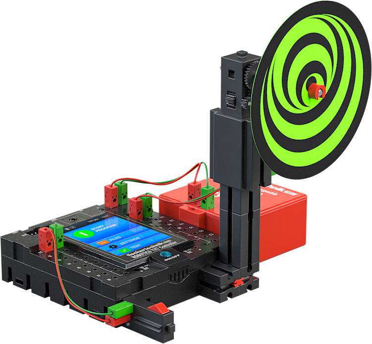 fischertechnik Roboter Bausatz Robotics Smarttech  559891