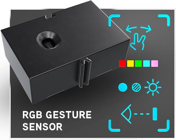 fischertechnik Roboter Bausatz Robotics Smarttech  559891