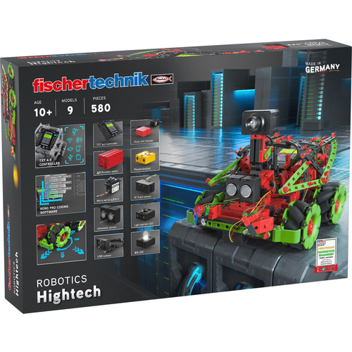 Fischertechnik Roboter Bausatz Robotics Hightech 559895