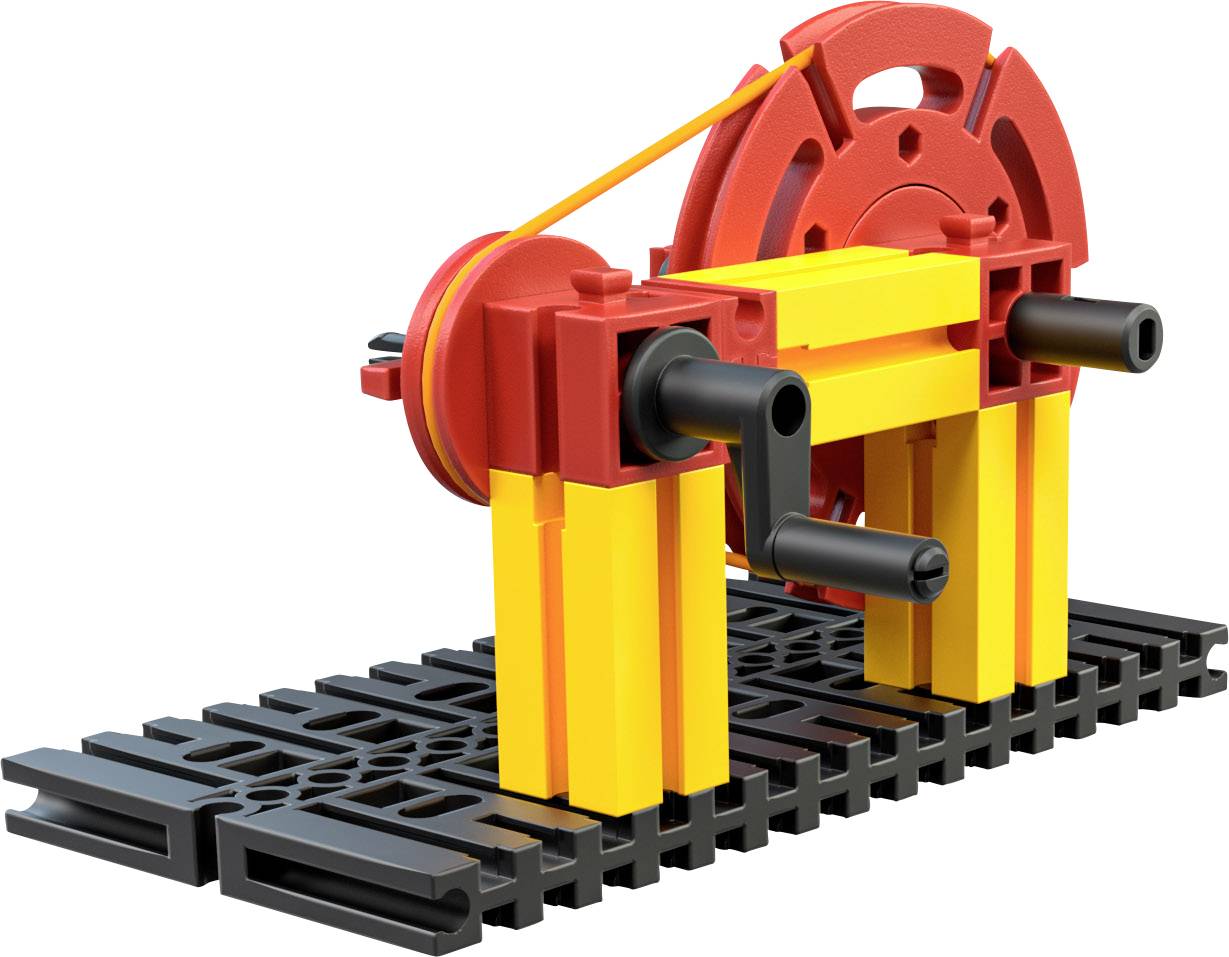 Fischertechnik education Class Set Gears MINT Klassensatz Bausatz Class Set Gears 30 Schüler+ 1 Leh