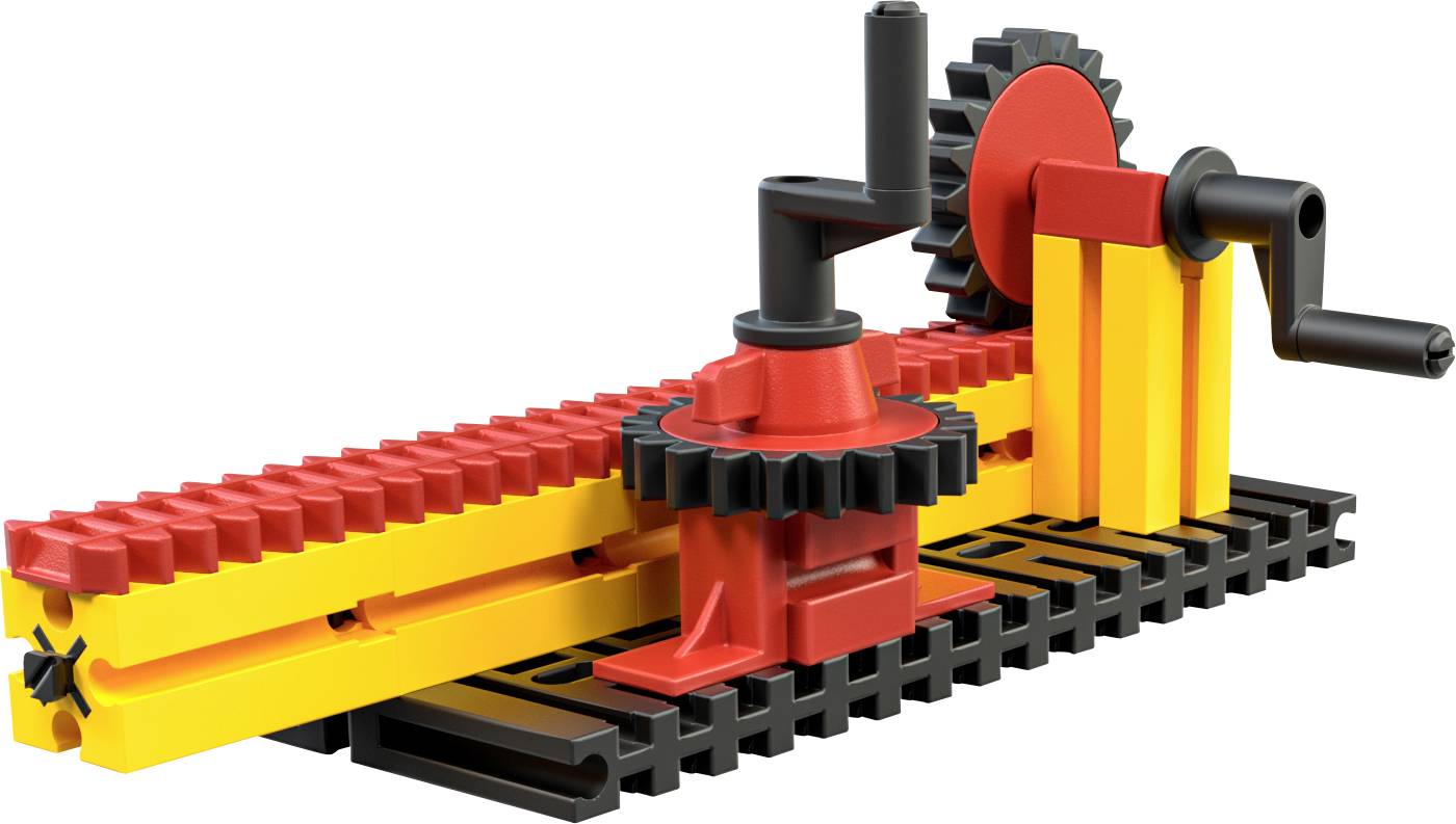 Fischertechnik education Class Set Gears MINT Klassensatz Bausatz Class Set Gears 30 Schüler+ 1 Leh