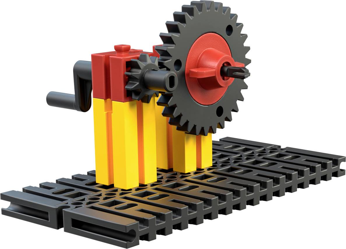 Fischertechnik education Class Set Gears MINT Klassensatz Bausatz Class Set Gears 30 Schüler+ 1 Leh