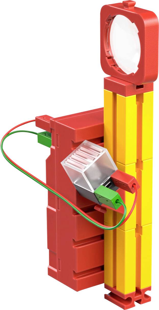 Fischertechnik education Class Set Optics MINT Klassensatz Bausatz Class Set Optics 30 Schüler+ 1 L