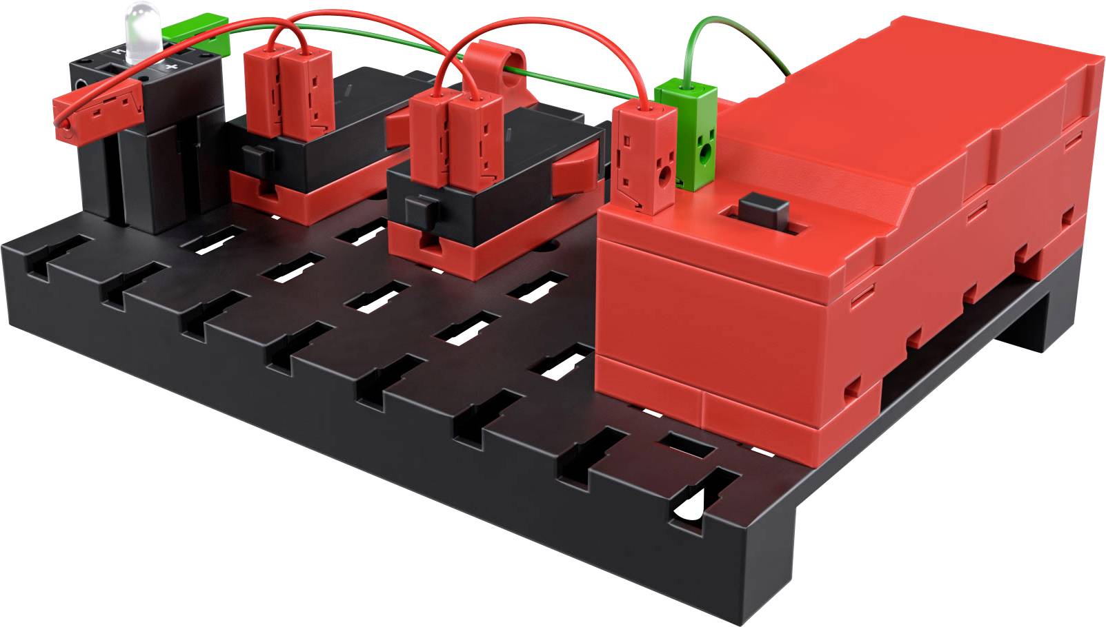 Fischertechnik education Class Set Electrical Control MINT Klassensatz Bausatz Class Set Electrical