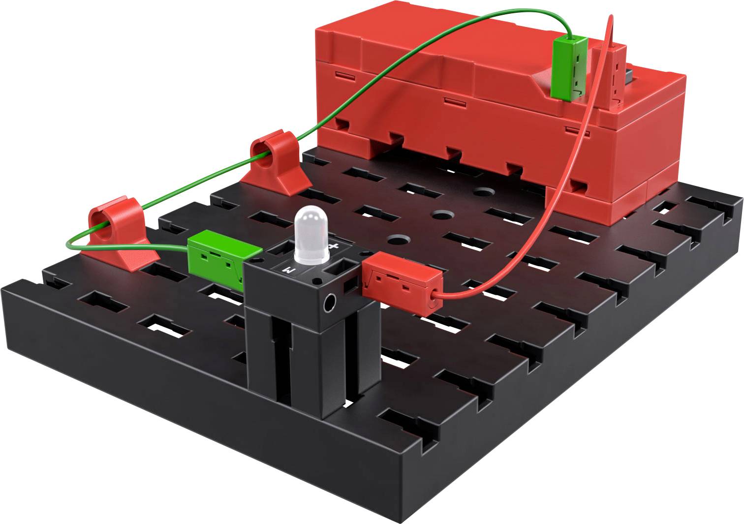 Fischertechnik education Class Set Electrical Control MINT Klassensatz Bausatz Class Set Electrical