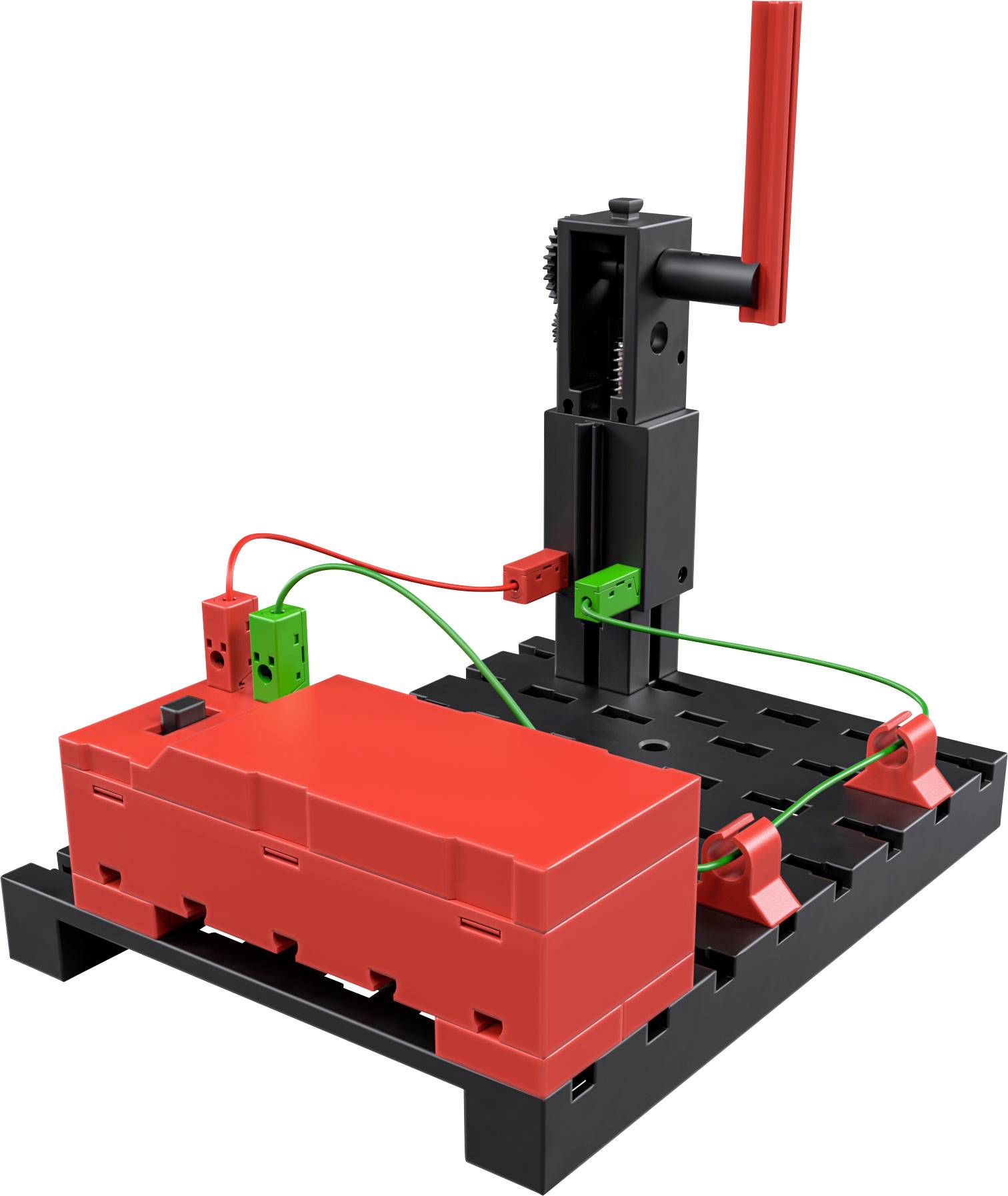 Fischertechnik education Class Set Electrical Control MINT Klassensatz Bausatz Class Set Electrical
