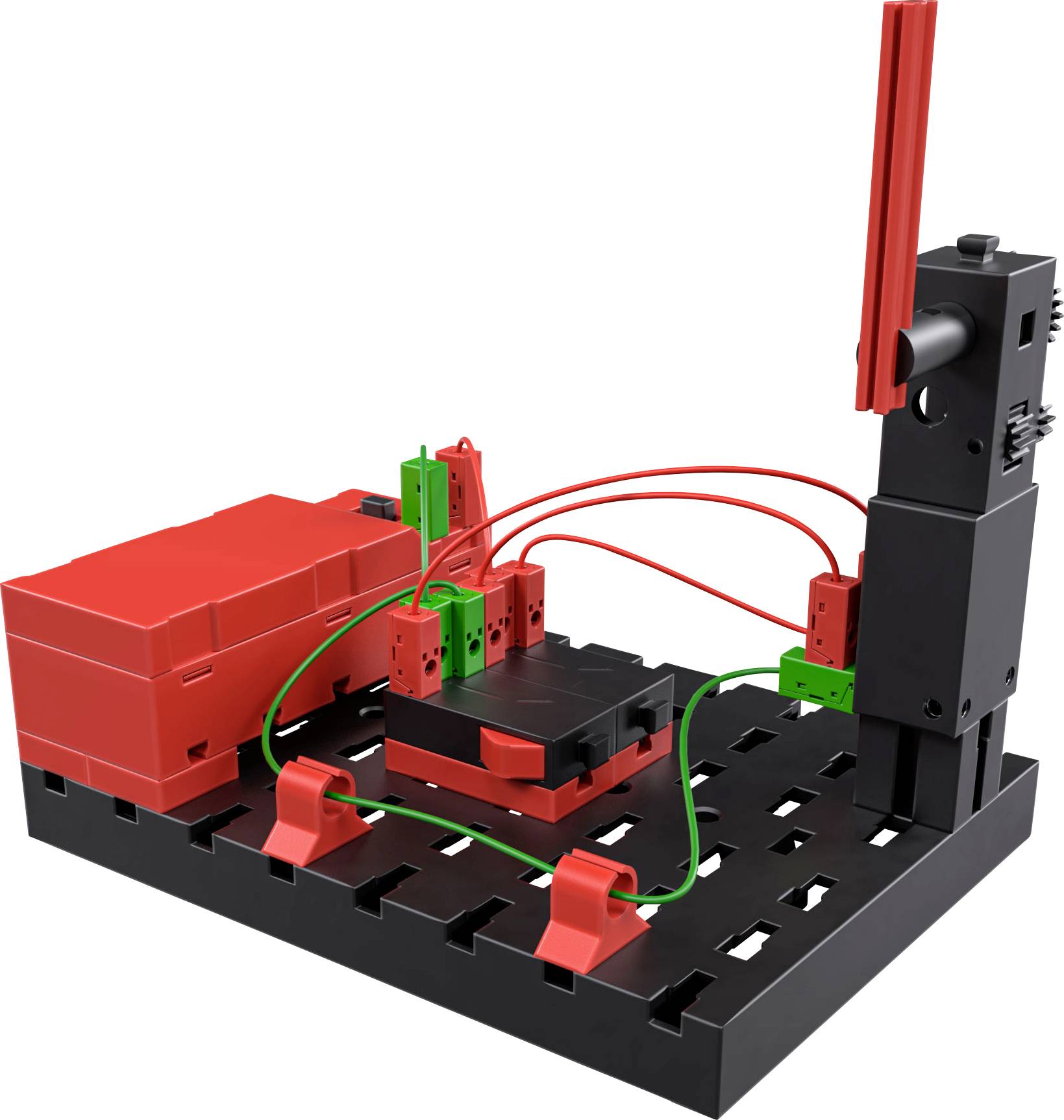 Fischertechnik education Class Set Electrical Control MINT Klassensatz Bausatz Class Set Electrical