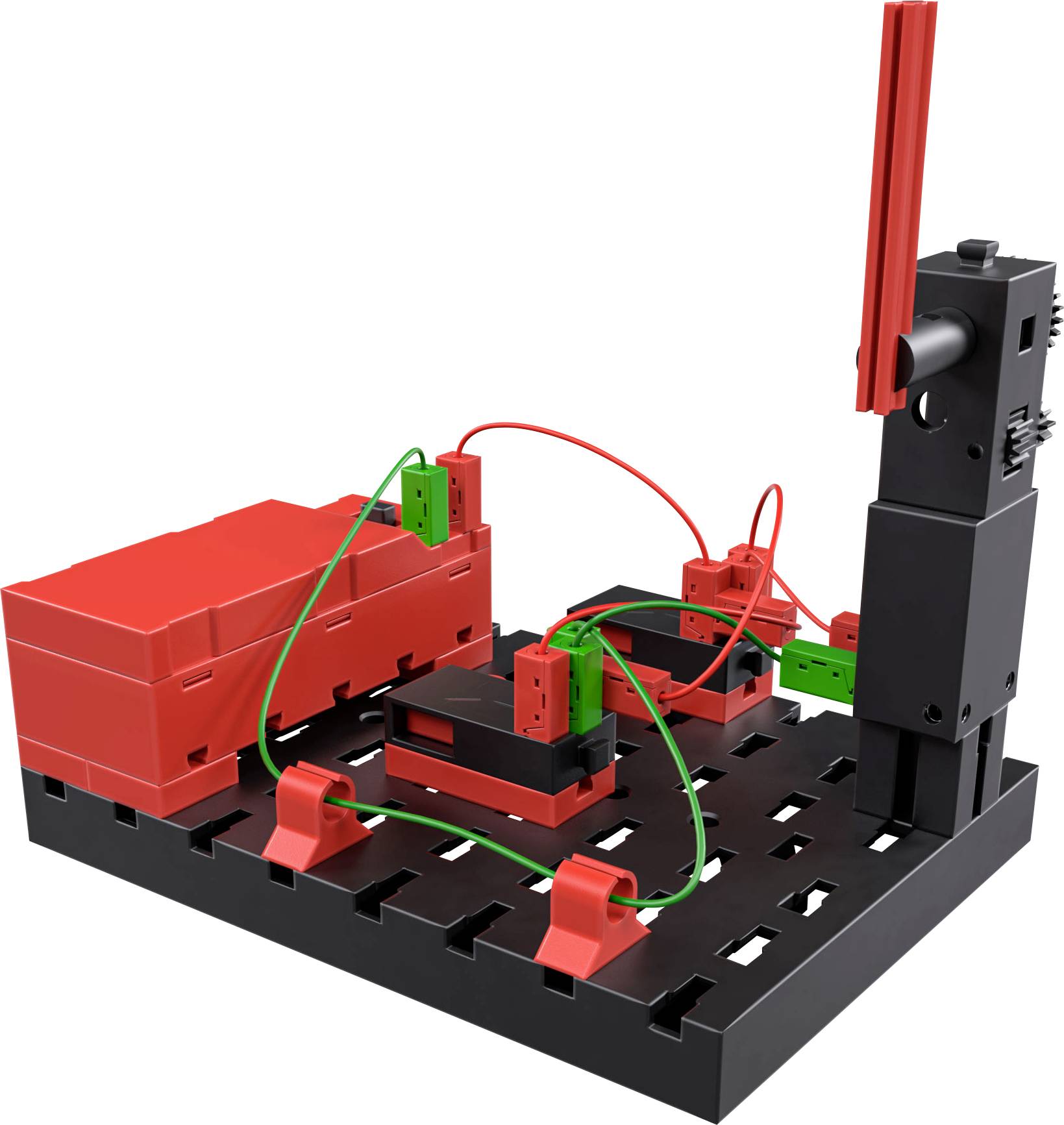 Fischertechnik education Class Set Electrical Control MINT Klassensatz Bausatz Class Set Electrical