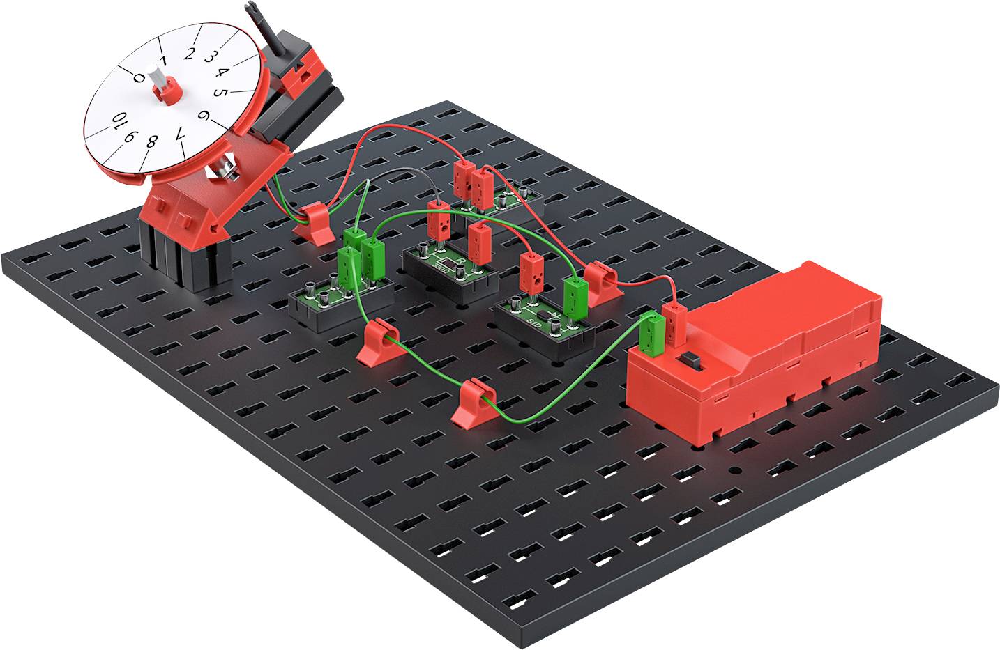 Fischertechnik education STEM Electronics MINT Kits Bausatz 2-4 Schüler