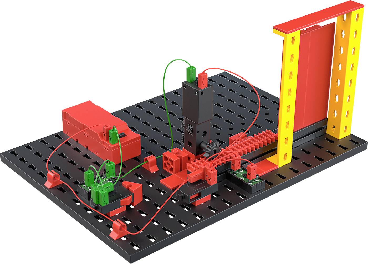 Fischertechnik education STEM Electronics MINT Kits Bausatz 2-4 Schüler