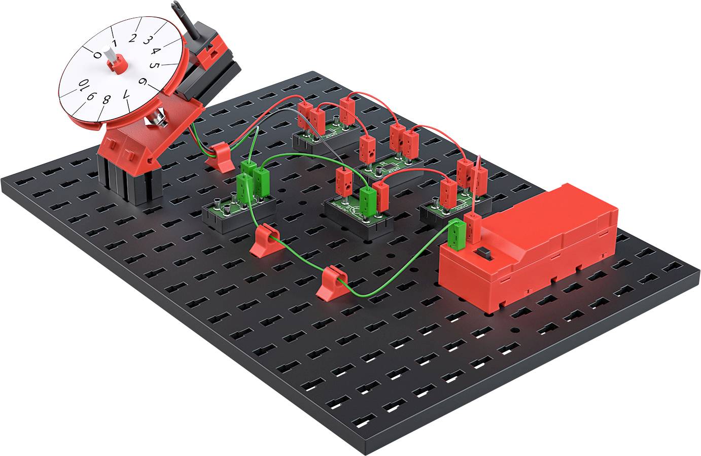 Fischertechnik education STEM Electronics MINT Kits Bausatz 2-4 Schüler