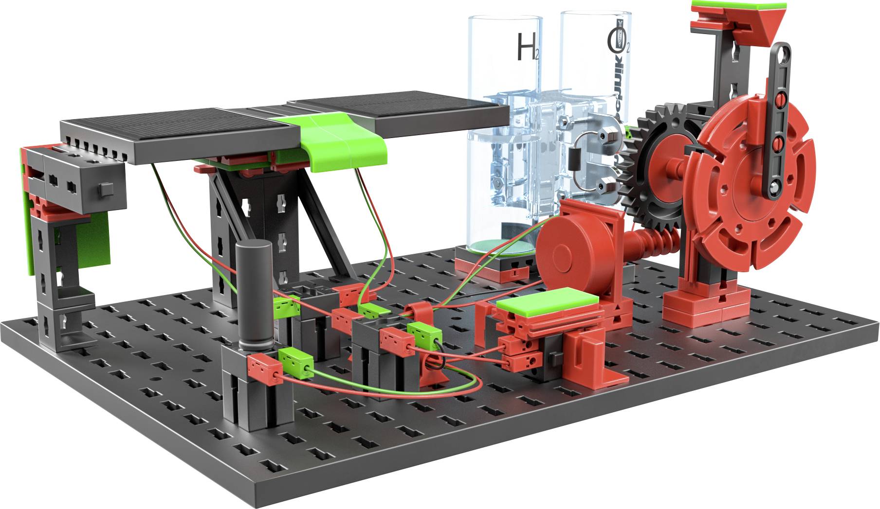 Fischertechnik education STEM Renewable Energies MINT Kits Bausatz STEM Renewable Energies 2-4 Schü
